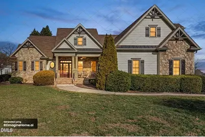 7105 Barham Hollow Drive, Wake Forest, NC 27587 - Photo 2