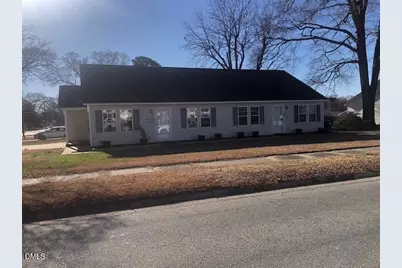 601 W Anderson Street, Selma, NC 27576 - Photo 1