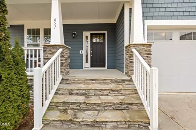 657 Granite Creek Drive, Rolesville, NC 27571 - Photo 6
