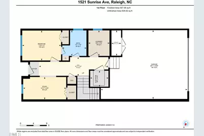 1521 Sunrise Avenue, Raleigh, NC 27608 - Photo 34