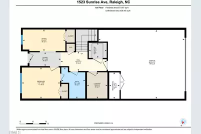 1523 Sunrise Avenue, Raleigh, NC 27608 - Photo 28