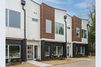 1533 Urban Trace Lane, Raleigh, NC 27608 - Photo 2