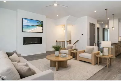 1523 Urban Trace Lane, Raleigh, NC 27608 - Photo 4