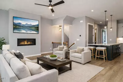 1525 Urban Trace Lane, Raleigh, NC 27608 - Photo 6