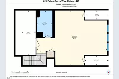 621 Fallon Grove Way, Raleigh, NC 27608 - Photo 24