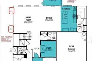 136 Wood Orchid Ln, Garner, NC 27529 - Photo 6