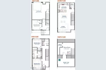512 Gordon Street #305, Durham, NC 27701 - Photo 22