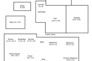 2828 McDowell Rd, Durham, NC 27705 - Photo 44