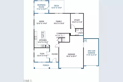 211 Cribbs Lane, Middlesex, NC 27557 - Photo 2
