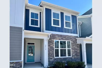 2418 Whitewing Lane, Wendell, NC 27591 - Photo 1