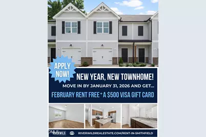 337 W Saltgrass Lane, Smithfield, NC 27577 - Photo 1