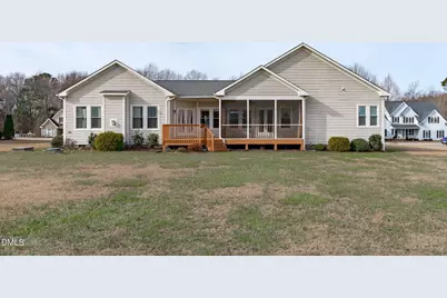 1421 Hopson Downs Court, Holly Springs, NC 27540 - Photo 2