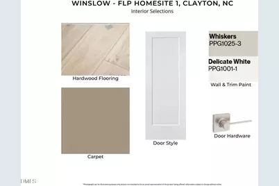 174 Ogden Circle, Clayton, NC 27527 - Photo 6