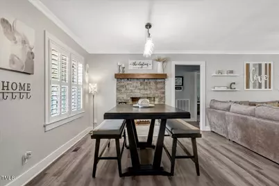 1856 Flat Rock Church Road, Louisburg, NC 27549 - Photo 6