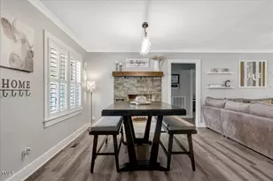 1856 Flat Rock Church Rd, Louisburg, NC 27549 - Photo 6