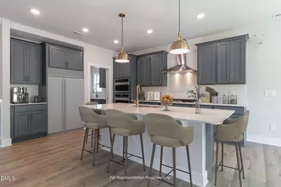 Lot 100 Isabelle Valley Drive, Zebulon, NC 27597 - Photo 8