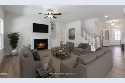 Lot 100 Isabelle Valley Drive, Zebulon, NC 27597 - Photo 8