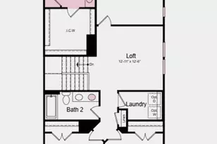 8767 Wardle Ct, Wake Forest, NC 27587 - Photo 2