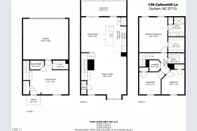 139 Callowhill Lane, Durham, NC 27713 - Photo 36