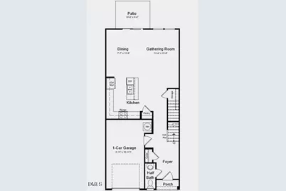 8805 Malmesbury Lane, Wake Forest, NC 27587 - Photo 4
