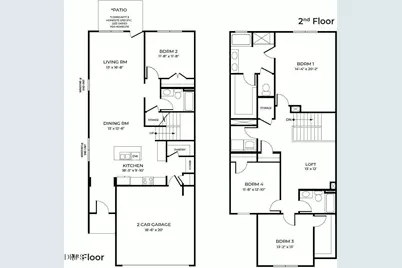 2101 Cherry Top Drive, Fuquay-Varina, NC 27526 - Photo 2