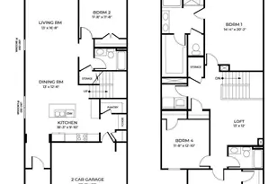 2101 Cherry Top Dr, Fuquay-Varina, NC 27526 - Photo 2