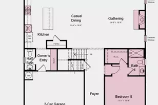 2609 Stonington Dr, Apex, NC 27523 - Photo 2