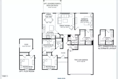 112 Country Side Way, Fuquay Varina, NC 27526 - Photo 2