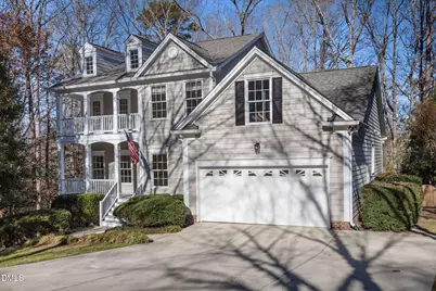 5436 Willow Bridge Lane, Fuquay Varina, NC 27526 - Photo 2