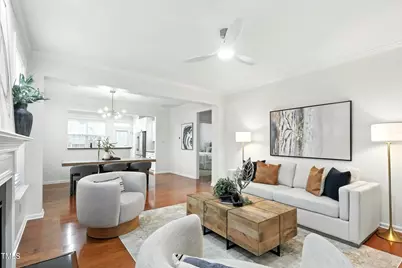 9201 Wooden Road, Raleigh, NC 27617 - Photo 6