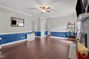 4511 Bob White Trail N, Wilson, NC 27896 - Photo 20