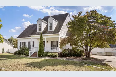 4511 Bob White Trail N, Wilson, NC 27896 - Photo 6