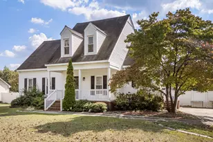 4511 Bob White Trail N, Wilson, NC 27896 - Photo 6