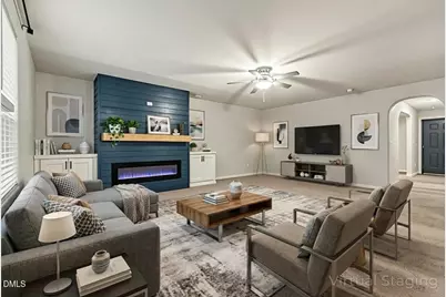 336 Rustling Way, Zebulon, NC 27597 - Photo 4