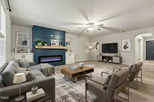 336 Rustling Way, Zebulon, NC 27597 - Photo 4