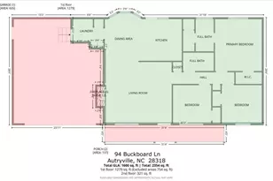 94 Buckboard Ln, Autryville, NC 28318 - Photo 30