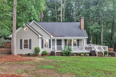 8801 Valley Hill Court, Apex, NC 27539 - Photo 1