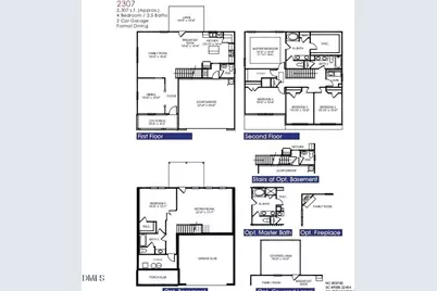 9200 Byron Court #Lot 202, Bailey, NC 27807 - Photo 2