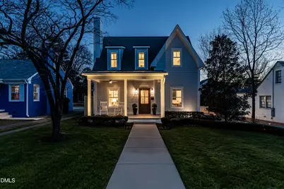 702 Kimbrough Street, Raleigh, NC 27608 - Photo 2
