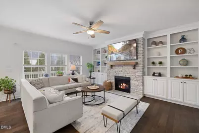 4024 Bostwyck Drive, Fuquay Varina, NC 27526 - Photo 2