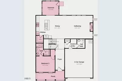 1312 Mikes Lane, Apex, NC 27523 - Photo 2