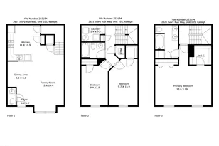 2621 Ivory Run Way, Raleigh, NC 27603 - Photo 20