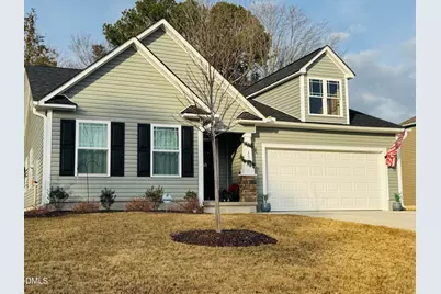 35 Oakfield Trace Drive, Four Oaks, NC 27524 - Photo 1