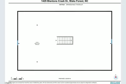 1429 Blantons Creek Drive, Wake Forest, NC 27587 - Photo 58