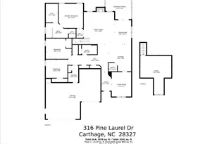 316 Pine Laurel Dr, Carthage, NC 28327 - Photo 44