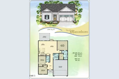 109 Sagewood Drive, Dudley, NC 28333 - Photo 2