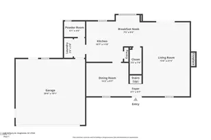 304 Walbury Dr, Knightdale, NC 27545 - Photo 22