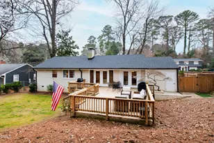 908 Brookwood Dr, Raleigh, NC 27607 - Photo 24