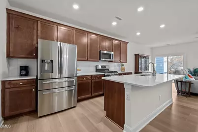 307 Marbella Grove Court #18, Durham, NC 27713 - Photo 8