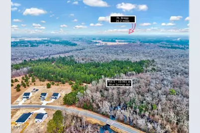 Lot 5 Blue Springs Road, Red Springs, NC 28377 - Photo 4